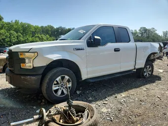 2015 Ford F-150 1FTEX1E81FFB05349 Lot 59143306