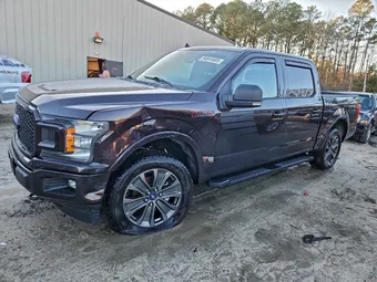 2018 Ford F-150 1FTEW1EP7JFD78931 Lot 94914405
