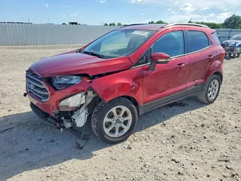 2021 Ford Ecosport MAJ3S2GE6MC406329