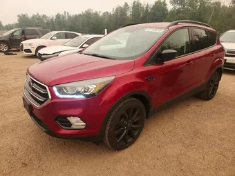 2018 Ford Escape 1FMCU9GD2JUA14258 Lot 61169916