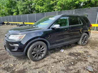 2019 Ford Explorer 1FM5K8D84KGB19464 Lot 58989656