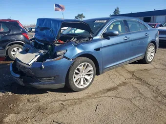 2018 Ford Taurus 1FAHP2F83JG112913