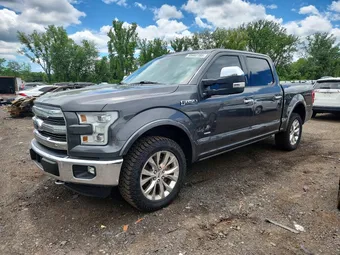 2015 Ford F-150 1FTEW1EG5FFC56169 Lot 55442786