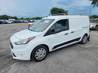 2021 Ford Transit Connect NM0LS7F21M1505650
