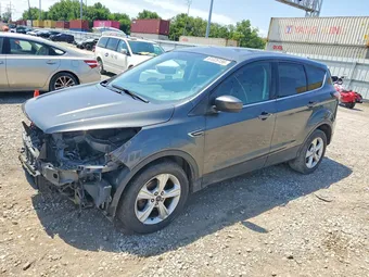 2017 Ford Escape 1FMCU0GDXHUB28627 Lot 61026156