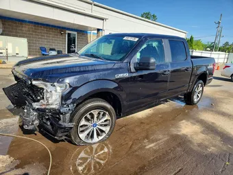 2019 Ford F-150 1FTEW1E59KKD73348 Lot 59079136
