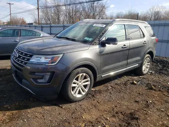 2016 Ford Explorer 1FM5K7D87GGA89250 Lot 48231726
