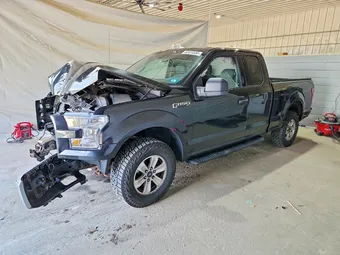 2015 Ford F-150 1FTFX1EF5FFA65585 Lot 52614556