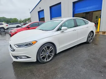 2017 Ford Fusion 3FA6P0K91HR148550 Lot 58279786