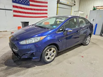2016 Ford Fiesta 3FADP4BJXGM100940