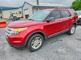 2015 Ford Explorer 1FM5K8D82FGC42153 Lot 59800976