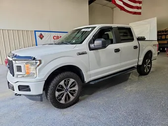 2019 Ford F-150 1FTEW1E51KFC60471 Lot 61951626