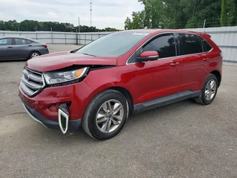 2018 Ford Edge 2FMPK3J83JBB28016