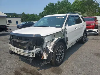 2019 Ford Explorer 1FM5K8HT5HGA53787 Lot 61193546
