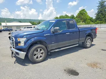 2015 Ford F-150 1FTFX1EGXFFC56444 Lot 85969795