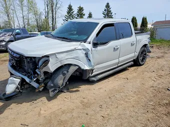 2026 Ford F-150 1FTEW3LP6TFA60445 Lot 55397486