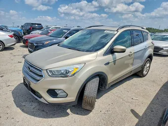 2018 Ford Escape 1FMCU9HDXJUA39021 Lot 62109496