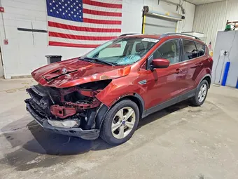 2016 Ford Escape 1FMCU9GXXGUA79782 Lot 57638326