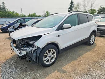 2018 Ford Escape 1FMCU0GD5JUC14420 Lot 60174596