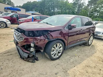 2019 Ford Edge 2FMPK3K94KBB40524 Lot 54971796