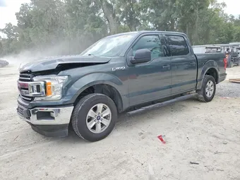 2018 Ford F-150 1FTEW1CB7JKD82931 Lot 54423036