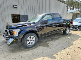 2019 Ford F-150 1FTEW1E55KFD50562 Lot 50112456