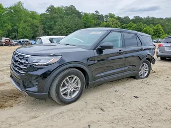 2026 Ford Explorer 1FMUK7DH4TGB87285 Lot 58238226