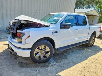 2024 Ford F-150 Lightning 1FT6W3L75RWG22784