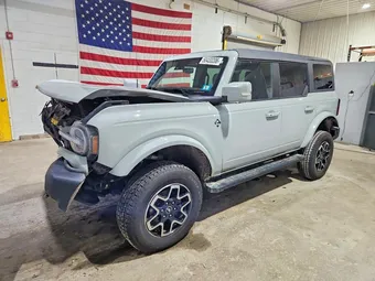 2023 Ford Bronco 1FMEE5BP2PLB05173 Lot 50433206