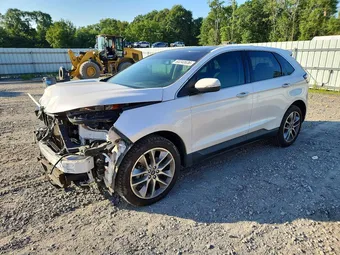 2018 Ford Edge 2FMPK3K98JBB98280 Lot 60240636