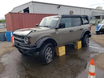 2025 Ford Bronco 1FMDE7BH8SLA77985 Lot 54332446