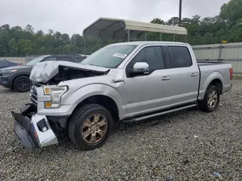 2016 Ford F-150 1FTEW1CP3GFC11655 Lot 67469285