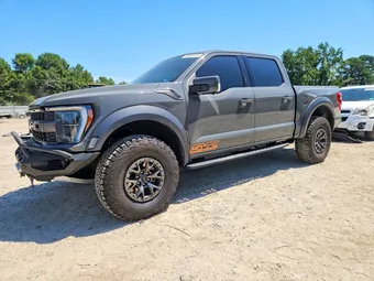 2021 Ford F-150 1FTFW1RG7MFC59098 Lot 60963016