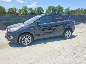 2018 Ford Escape 1FMCU9GD6JUA68372 Lot 61523876