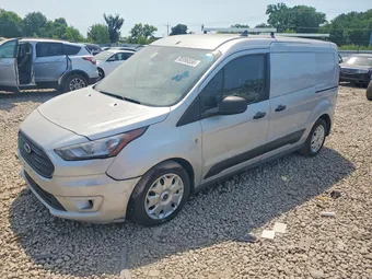 2020 Ford Transit Connect NM0LS7F24L1461268 Lot 60996556