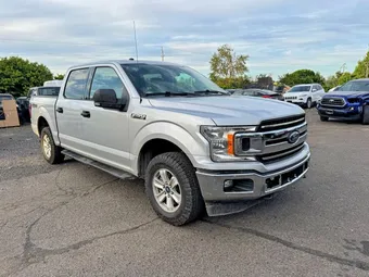 2018 Ford F-150 1FTEW1EP2JKF23381 Lot 56179346