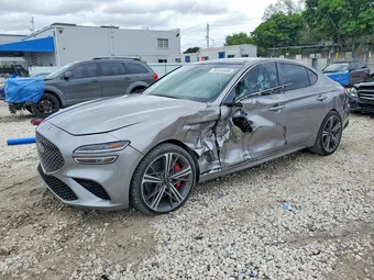 2024 Genesis G70 KMTG54SE5RU141301