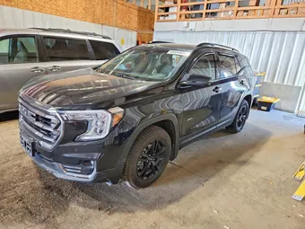 2022 GMC Terrain 3GKALYEVXNL201479 Lot 55604996