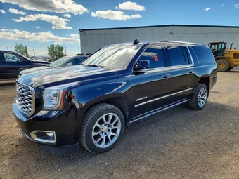 2025 GMC Yukon Denali 2ATS10018SU291396
