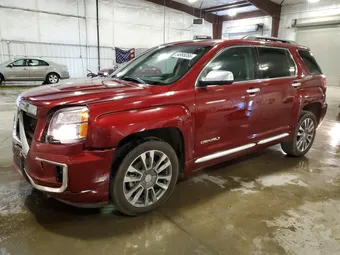 2016 GMC Terrain 2GKFLVE39G6249064 Lot 54995056