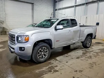 2015 GMC Canyon 1GTH6BE38F1215385