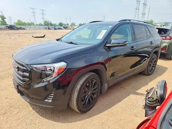 2019 GMC Terrain 3GKALTEV7KL374794