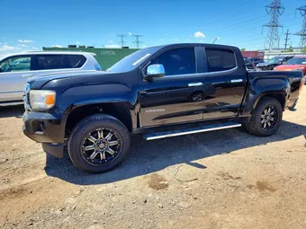 2015 GMC Canyon 1GTG6CE33F1218535