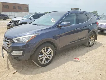 2015 Hyundai Santa Fe 5XYZWDLA5FG238382 Lot 59702666