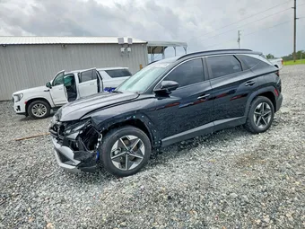 2025 Hyundai Tucson 5NMJB3DE8SH446390 Lot 57717176