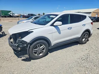 2018 Hyundai Santa Fe 5XYZTDLB2JG557216 Lot 60960446