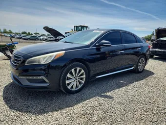 2017 Hyundai Sonata 5NPE34AF9HH442460