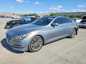 2015 Hyundai Genesis KMHGN4JE8FU092103