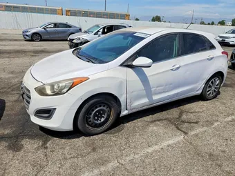2016 Hyundai Elantra KMHD35LH9GU252092 Lot 62331196