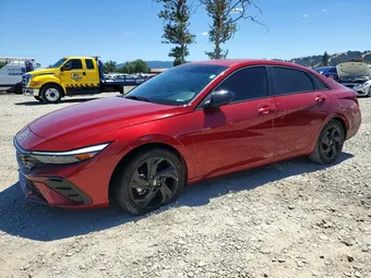 2026 Hyundai Elantra KMHLM4DG8TU099479 Lot 56526336